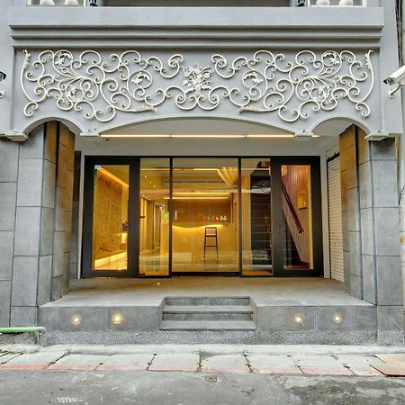 Bayman Hotel Taipei Exteriör bild