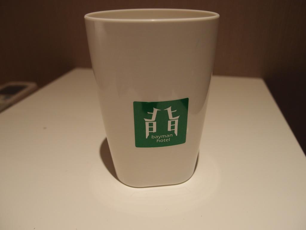 Bayman Hotel Taipei Exteriör bild