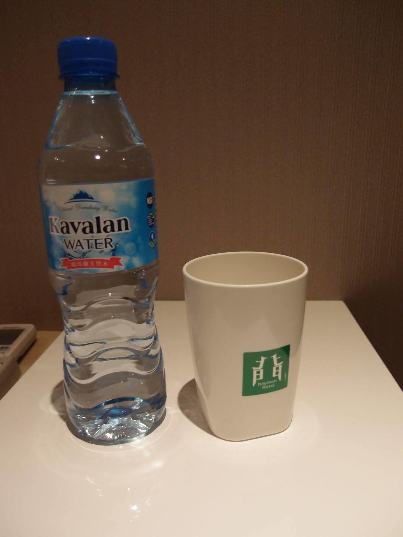 Bayman Hotel Taipei Exteriör bild